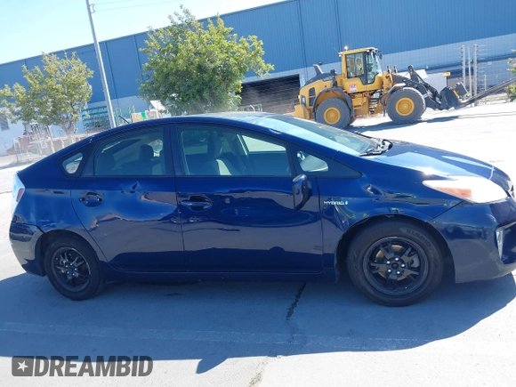 2012 Toyota Prius One z VIN JTDKN3DUXC1606235, wystawiony jako IAAI lot #42379298 z przebiegiem 169 332 mil mil oraz . Historia ofert i sprzedaży dostępna na DreamBid. Obrazek 14.