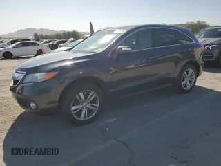 2014 Acura RDX Technology z VIN 5J8TB3H59EL009649, wystawiony jako Copart lot #52419295 z przebiegiem 171 768 mil mil oraz Szkoda całkowita • Salvage title. Historia ofert i sprzedaży dostępna na DreamBid. Obrazek 1.