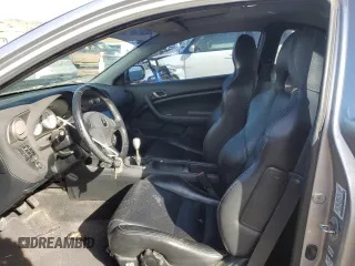 2005 Acura RSX Type S z VIN JH4DC53045S016438, wystawiony jako Copart lot #45379395 z przebiegiem 155 574 mil mil oraz Nie do naprawy • Non repairable. Historia ofert i sprzedaży dostępna na DreamBid. Obrazek 7.