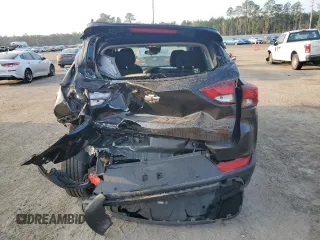 2023 Chevrolet TrailBlazer LS with VIN KL79MMS2XPB019314, listed as a Copart auction lot 43964925 with 32,452 mi miles and Salvage Title. Bid and sale history available at DreamBid. Image 6.