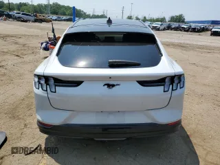 2023 Ford Mustang Mach-E Premium with VIN 3FMTK3SU9PMA61441, listed as a Copart auction lot 60675425 with 30,392 mi miles and Clean title. Bid and sale history available at DreamBid. Image 6.