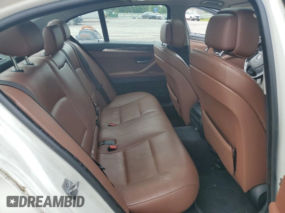 2013 BMW 5 Series 535i xDrive с VIN WBAFU7C55DDU76013, выставлен на аукционе Copart как лот 65446515 с пробегом 155 482 миль миль и Чистый • Clean title. История ставок и продаж доступна на DreamBid. Изображение 10.