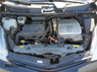 2008 Toyota Prius with VIN JTDKB20U787717824, listed as a Copart auction lot 61347025 with 212,934 mi miles and Salvage title. Bid and sale history available at DreamBid. Image 11.
