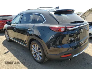 2021 Mazda CX-9 Grand Touring z VIN JM3TCBDY3M0527222, wystawiony jako Copart lot #54887005 z przebiegiem 35 674 mil mil oraz Szkoda całkowita • Salvage title. Historia ofert i sprzedaży dostępna na DreamBid. Obrazek 2.