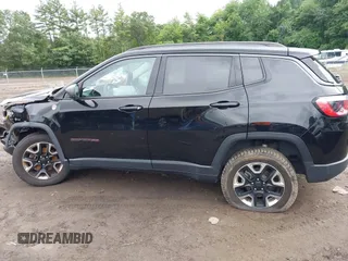 2017 Jeep Compass Trailhawk с VIN 3C4NJDDB7HT667569, выставлен на аукционе IAAI как лот 39922470 с пробегом 110 183 миль миль и . История ставок и продаж доступна на DreamBid. Изображение 13.