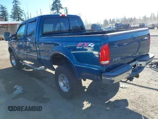 2001 Ford Super Duty F-250 XL with VIN 3FTNW21F31MA77558, listed as a IAAI auction lot 41536844 with 247,531 mi miles. Bid and sale history available at carsss.com. Image 3.