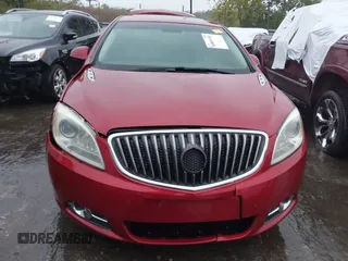2012 Buick Verano Leather Group with VIN 1G4PS5SK4C4147287, listed as a IAAI auction lot 40809189 with 144,078 mi miles. Bid and sale history available at carsss.com. Image 12.