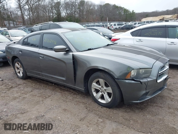 2011 Dodge Charger Rallye with VIN 2B3CL3CG0BH508967, listed as a IAAI auction lot 41852418 with Not Provided miles and . Bid and sale history available at carsss.com. Image 1.
