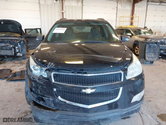 2011 Chevrolet Traverse LT w/1LT with VIN 1GNKRGED8BJ278944, listed as a IAAI auction lot 41453910 with 181,907 mi miles. Bid and sale history available at carsss.com. Image 12.