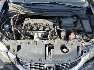2014 Honda Civic Sedan LX with VIN 19XFB2F59EE234655, listed as a Copart auction lot 50932145 with 197,540 mi miles and Salvage Title. Bid and sale history available at carsss.com. Image 11.