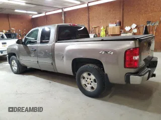 2012 Chevrolet Silverado 1500 LT with VIN 1GCRKSE75CZ211004, listed as a Copart auction lot 55505435 with 144,347 mi miles and Clean Title. Bid and sale history available at DreamBid. Image 2.