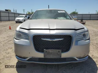 2017 Chrysler 300 with VIN 2C3CCAEG5HH564352, listed as a Copart auction lot 52227505 with 149,394 mi miles and Salvage Title. Bid and sale history available at carsss.com. Image 5.