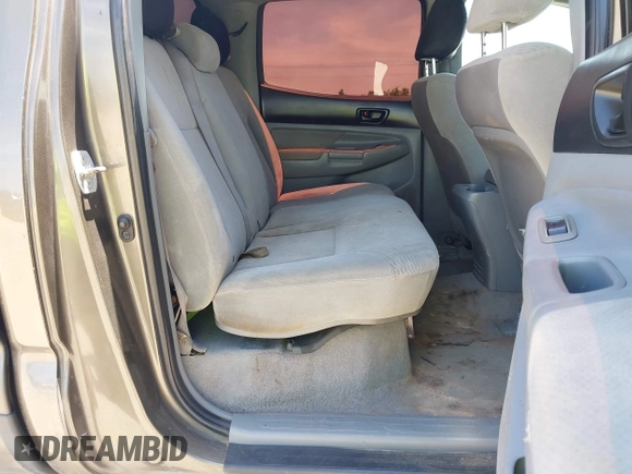 2010 Toyota Tacoma PreRunner with VIN 3TMKU4HN8AM025666, listed as a IAAI auction lot 42258079 with 279,119 mi miles and . Bid and sale history available at DreamBid. Image 8.