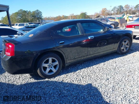 2007 Dodge Charger with VIN 2B3KA43R97H843225, listed as a IAAI auction lot 41098869 with 150,424 mi miles and . Bid and sale history available at DreamBid. Image 4.
