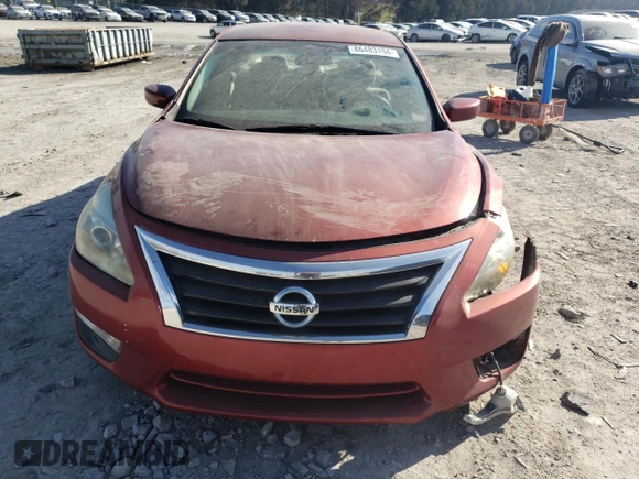 2013 Nissan Altima S with VIN 1N4AL3AP3DN481272, listed as a Copart auction lot 86483194 with 134,022 mi miles and Clean Title. Bid and sale history available at DreamBid. Image 5.