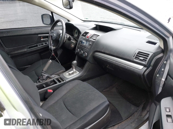 2012 Subaru Impreza Premium с VIN JF1GJAD64CH012406, выставлен на аукционе IAAI как лот 41993378 с пробегом 96 706 миль миль и . История ставок и продаж доступна на DreamBid. Изображение 5.