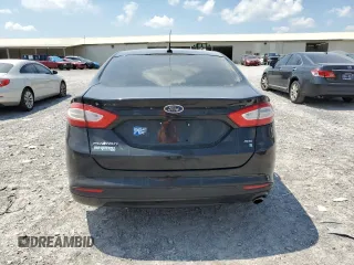 2013 Ford Fusion SE Hybrid with VIN 3FA6P0LU7DR288731, listed as a Copart auction lot 63902215 with 124,176 mi miles and Salvage title. Bid and sale history available at DreamBid. Image 6.
