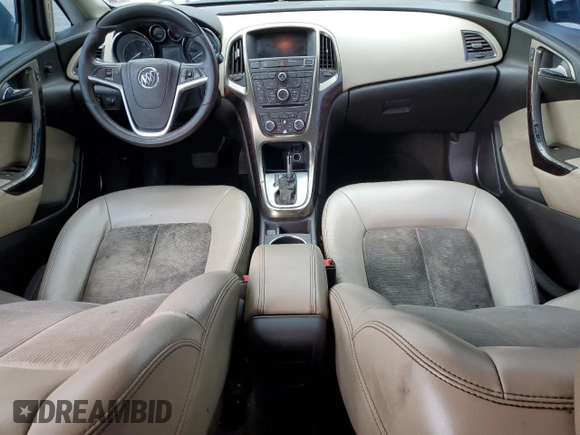 2015 Buick Verano with VIN 1G4PP5SK5F4210919, listed as a Copart auction lot 55501695 with 206,399 mi miles and Clean title. Bid and sale history available at DreamBid. Image 8.