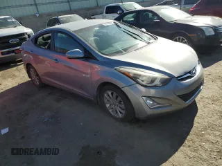 2016 Hyundai Elantra SE с VIN KMHDH4AE7GU503440, выставлен на аукционе Copart как лот 87760295 с пробегом Не указан миль и На запчасти • Non repairable. История ставок и продаж доступна на DreamBid. Изображение 4.