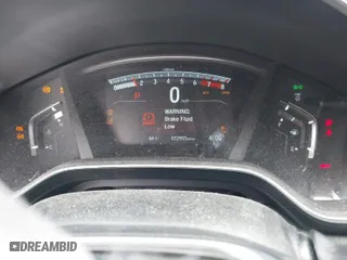 2017 Honda CR-V EX-L with VIN 5J6RW2H8XHL015587, listed as a IAAI auction lot 41847706 with 72,955 mi miles. Bid and sale history available at carsss.com. Image 7.
