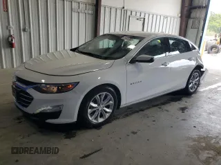 2023 Chevrolet Malibu LT with VIN 1G1ZD5ST7PF195952, listed as a Copart auction lot 53248615 with 54,985 mi miles and Non Repairable. Bid and sale history available at DreamBid. Image 1.