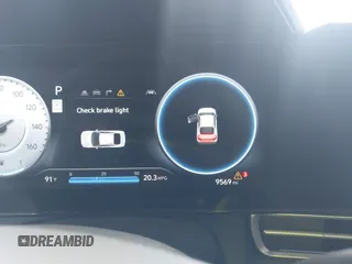 2025 Hyundai Elantra SEL Convenience z VIN KMHLS4DG6SU905114, wystawiony jako IAAI lot #42356092 z przebiegiem 9 569 mil mil oraz . Historia ofert i sprzedaży dostępna na DreamBid. Obrazek 7.