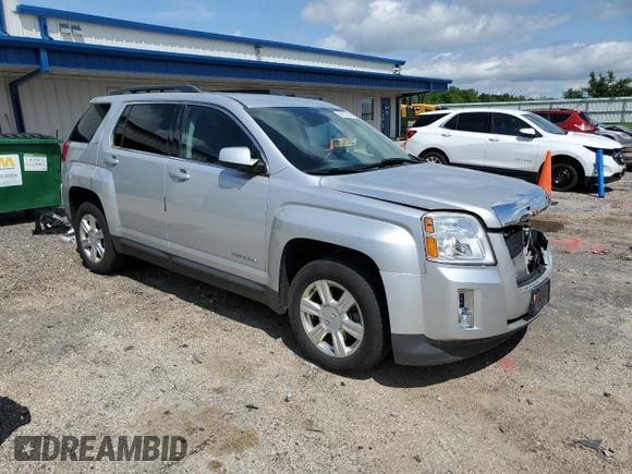 2015 GMC Terrain SLE with VIN 2GKFLWEK5F6377362, listed as a Copart auction lot 62519645 with 128,367 mi miles and Non repairable. Bid and sale history available at DreamBid. Image 4.