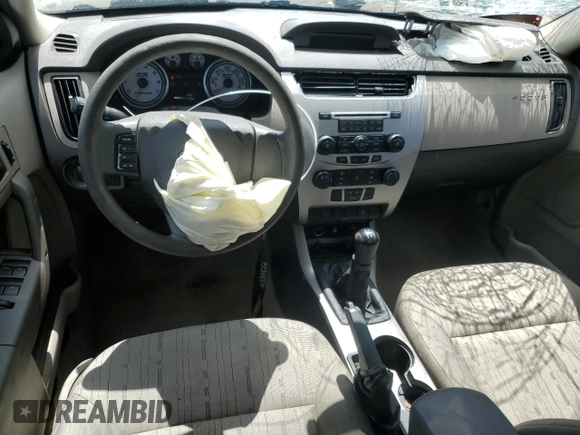 2009 Ford Focus SE z VIN 1FAHP35N49W186131, wystawiony jako Copart lot #57279205 z przebiegiem 85 285 mil mil oraz Szkoda całkowita • Salvage title. Historia ofert i sprzedaży dostępna na DreamBid. Obrazek 8.
