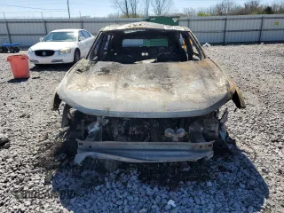 2024 Volkswagen Atlas SEL Premium R-Line with VIN 1V2FE2CA3RC249057, listed as a Copart auction lot 50072895 with Not provided miles and Salvage title. Bid and sale history available at DreamBid. Image 5.