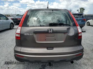 2010 Honda CR-V LX with VIN 5J6RE4H34AL057648, listed as a Copart auction lot 62679515 with 103,047 mi miles and Salvage title. Bid and sale history available at DreamBid. Image 6.