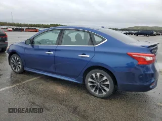2017 Nissan Sentra SL с VIN 3N1AB7AP6HY410731, выставлен на аукционе Copart как лот 51926375 с пробегом 62 823 миль миль и Списание • Salvage title. История ставок и продаж доступна на DreamBid. Изображение 2.