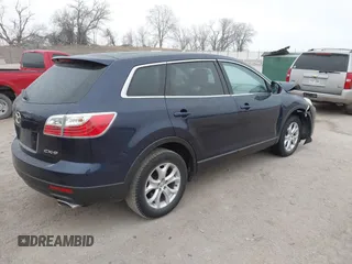 2012 Mazda CX-9 Sport с VIN JM3TB2BA9C0361229, выставлен на аукционе IAAI как лот 41512857 с пробегом 117 154 миль миль и . История ставок и продаж доступна на DreamBid. Изображение 4.