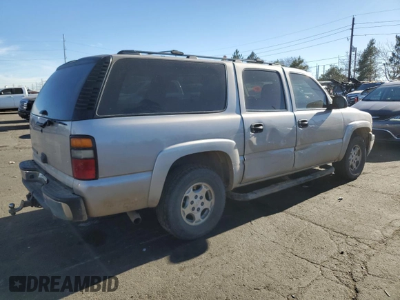 2006 Chevrolet Suburban Z71 with VIN 3GNFK16Z26G209235, listed as a Copart auction lot 84952604 with 186,149 mi miles and Non Repairable. Bid and sale history available at carsss.com. Image 3.