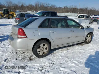 2004 Chevrolet Malibu Maxx LT with VIN 1G1ZU64854F188184, listed as a Copart auction lot 88915985 with 0 mi miles and Non Repairable. Bid and sale history available at carsss.com. Image 3.