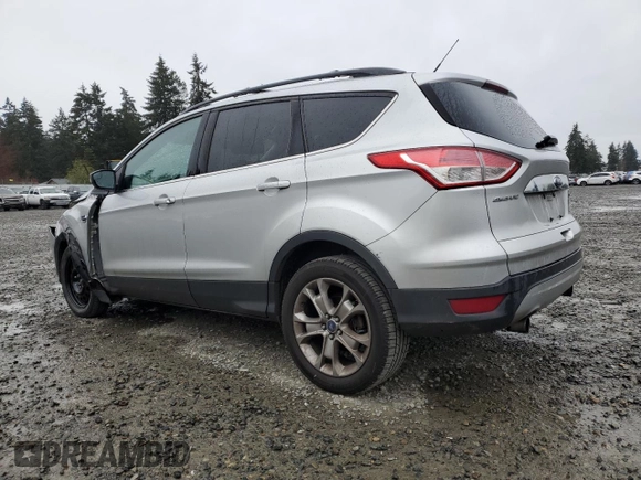 2013 Ford Escape SEL with VIN 1FMCU0H94DUA87318, listed as a Copart auction lot 51525655 with 150,632 mi miles and Salvage Title. Bid and sale history available at carsss.com. Image 2.