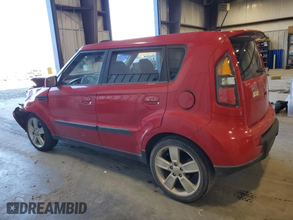2010 Kia Soul + with VIN KNDJT2A22A7066680, listed as a Copart auction lot 41416425 with 197,859 mi miles and Non Repairable. Bid and sale history available at carsss.com. Image 2.