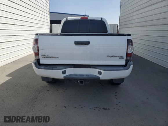 2014 Toyota Tacoma PreRunner z VIN 3TMKU4HN3EM041358, wystawiony jako Copart lot #44495705 z przebiegiem 78 409 mil mil oraz Czysty tytuł • Clean title. Historia ofert i sprzedaży dostępna na DreamBid. Obrazek 6.