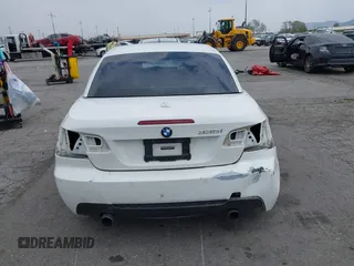 2011 BMW 3 Series 335i with VIN WBADX7C50BE579944, listed as a IAAI auction lot 42111612 with Not Provided miles and . Bid and sale history available at carsss.com. Image 16.