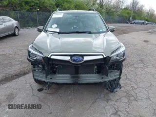 2019 Subaru Forester Limited with VIN JF2SKASC6KH431965, listed as a IAAI auction lot 42000207 with 31,496 mi miles. Bid and sale history available at carsss.com. Image 13.