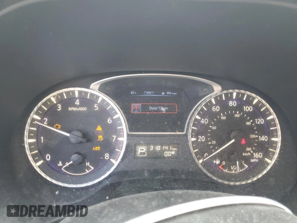 2015 Infiniti QX60 with VIN 5N1AL0MM3FC511424, listed as a Copart auction lot 61307025 with 318,141 mi miles and Clean title. Bid and sale history available at DreamBid. Image 9.