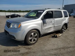 2015 Honda Pilot SE z VIN 5FNYF4H31FB074934, wystawiony jako Copart lot #54129085 z przebiegiem 187 050 mil mil oraz Szkoda całkowita • Salvage title. Historia ofert i sprzedaży dostępna na DreamBid. Obrazek 1.