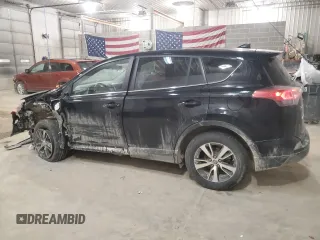 2018 Toyota RAV4 XLE with VIN 2T3RFREV7JW790330, listed as a Copart auction lot 49632845 with 88,084 mi miles and Salvage Title. Bid and sale history available at DreamBid. Image 2.