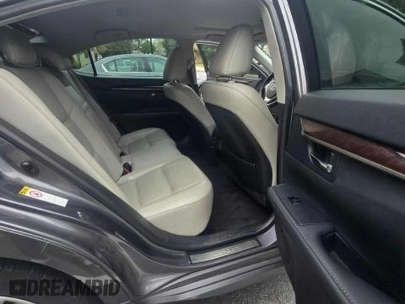 2013 Lexus ES 4dr Sdn with VIN JTHBK1GG1D2025414, listed as a Copart auction lot 54969495 with 147,431 mi miles and Clean Title. Bid and sale history available at carsss.com. Image 6.