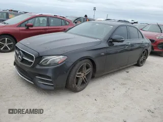 2019 Mercedes-Benz E-Class AMG E 53 with VIN WDDZF6BB2KA634307, listed as a Copart auction lot 76679074 with 0 mi miles and Non Repairable. Bid and sale history available at carsss.com. Image 1.