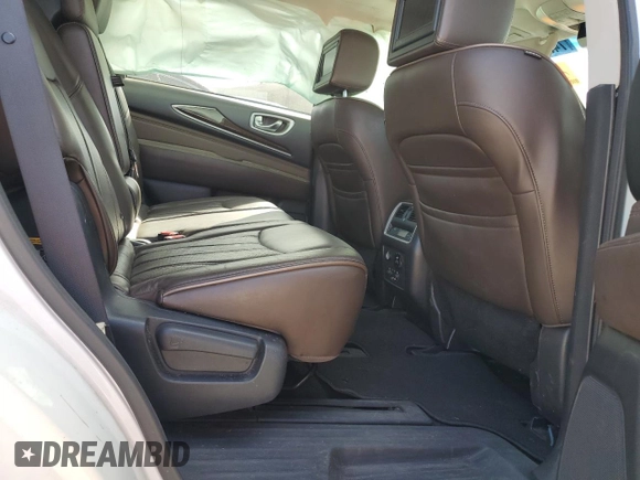 2013 Infiniti JX35 with VIN 5N1AL0MN8DC344824, listed as a Copart auction lot 74532824 with 0 mi miles and Salvage Title. Bid and sale history available at carsss.com. Image 11.