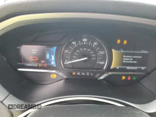 2016 Lincoln MKZ Hybrid с VIN 3LN6L2LU4GR601364, выставлен на аукционе Copart как лот 50378815 с пробегом 114 943 миль миль и Списание • Salvage title. История ставок и продаж доступна на DreamBid. Изображение 9.