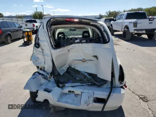 2010 Chrysler PT Cruiser with VIN 3A4GY5F93AT220158, listed as a Copart auction lot 76456454 with 102,096 mi miles and Non Repairable. Bid and sale history available at carsss.com. Image 6.