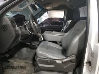 2012 Ford F-350 with VIN 1FTRF3CT3CEA39914, listed as a Copart auction lot 49775185 with 221,099 mi miles and Salvage title. Bid and sale history available at DreamBid. Image 7.