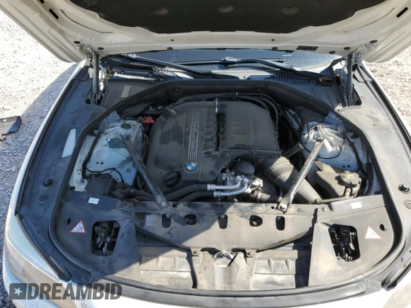 2015 BMW 7 Series 740Li with VIN WBAYE4C50FD947508, listed as a Copart auction lot 60527553 with 98,288 mi miles and . Bid and sale history available at DreamBid. Image 11.