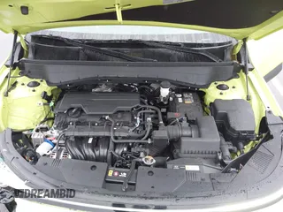 2024 Hyundai Kona SE with VIN KM8HA3AB2RU047730, listed as a IAAI auction lot 41405548 with 8,380 mi miles. Bid and sale history available at carsss.com. Image 10.